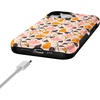 image:imageCasely iPhone 14 Case  Pumpkin Princess  Harvest Vines  Bold Protective Design  MagSafe Compatible Design