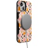 image:imageCasely iPhone 14 Case  Pumpkin Princess  Harvest Vines  Bold Protective Design  MagSafe Compatible Design