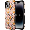 image:imageCasely iPhone 14 Case  Pumpkin Princess  Harvest Vines  Bold Protective Design  MagSafe Compatible Design