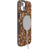 image:imageCasely iPhone 14 Case  Rustic Roses  Boho Bouquet  Bold Protective Design  Compatible with MagSafe