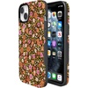image:imageCasely iPhone 14 Case  Rustic Roses  Boho Bouquet  Bold Protective Design  Compatible with MagSafe