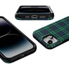 image:imageCasely iPhone 14 Case  Spruce  Kitty and Vibe Holiday  Bold Protective Design  MagSafe Compatible Design