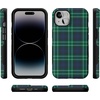 image:imageCasely iPhone 14 Case  Spruce  Kitty and Vibe Holiday  Bold Protective Design  MagSafe Compatible Design