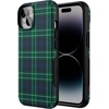 image:imageCasely iPhone 14 Case  Spruce  Kitty and Vibe Holiday  Bold Protective Design  MagSafe Compatible Design