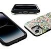 image:imageCasely iPhone 14 Case  Under The Mistletoe  Holiday  Bold Protective Design  MagSafe Compatible Design