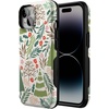 image:imageCasely iPhone 14 Case  Under The Mistletoe  Holiday  Bold Protective Design  MagSafe Compatible Design