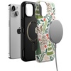 image:imageCasely iPhone 14 Case  Under The Mistletoe  Holiday  Bold Protective Design  MagSafe Compatible Design