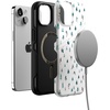 image:imageCasely iPhone 14 Case  Weve Peaked  Aprs Ski Mountains  Bold Protective Design  MagSafe Compatible Design