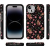 image:imageCasely iPhone 14 Case  Wild at Heart  Tiger  Bold Protective Design  Compatible with MagSafe
