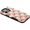 image:imageCasely iPhone 14 Pro Case  All Wrapped Up  Vintage Bows  Bold Protective Design  MagSafe Compatible Design