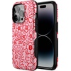 image:imageCasely iPhone 14 Pro Case  Blush Garden  Floral Doodle  Bold Protective Design  Compatible with MagSafe