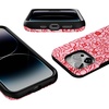 image:imageCasely iPhone 14 Pro Case  Blush Garden  Floral Doodle  Bold Protective Design  Compatible with MagSafe