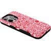 image:imageCasely iPhone 14 Pro Case  Blush Garden  Floral Doodle  Bold Protective Design  Compatible with MagSafe