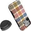 image:imageCasely iPhone 14 Pro Case  Cheer  Kitty and Vibe Holiday  Bold Protective Design  MagSafe Compatible Design