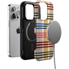 image:imageCasely iPhone 14 Pro Case  Cheer  Kitty and Vibe Holiday  Bold Protective Design  MagSafe Compatible Design