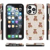 image:imageCasely iPhone 14 Pro Case  Cuddle Up  Teddy Bear  Bold Protective Design  MagSafe Compatible Design