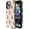 image:imageCasely iPhone 14 Pro Case  Cuddle Up  Teddy Bear  Bold Protective Design  MagSafe Compatible Design