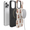 image:imageCasely iPhone 14 Pro Case  Cuddle Up  Teddy Bear  Bold Protective Design  MagSafe Compatible Design