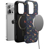 image:imageCasely iPhone 14 Pro Case  Dashing Doxies  Dachshund Dog  Bold Protective Design  MagSafe Compatible Design