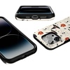 image:imageCasely iPhone 14 Pro Case  Feeling Witchy  Haunted Halloween  Bold Protective Design  Compatible with MagSafe