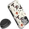 image:imageCasely iPhone 14 Pro Case  Feeling Witchy  Haunted Halloween  Bold Protective Design  Compatible with MagSafe
