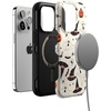 image:imageCasely iPhone 14 Pro Case  Feeling Witchy  Haunted Halloween  Bold Protective Design  Compatible with MagSafe