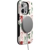 image:imageCasely iPhone 14 Pro Case  Festive Girlie  Holiday Bows  Bold Protective Design  MagSafe Compatible Design