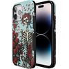 image:imageCasely iPhone 14 Pro Case  Forever Grateful  Grateful Dead Skeleton Floral  Bold Protective Design  Compatible with MagSafe