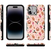 image:imageCasely iPhone 14 Pro Case  Frosted Wishes  Sweet Treat  Bold Protective Design  MagSafe Compatible Design