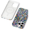 image:imageCasely iPhone 14 Pro Case  Full Bloom  Navy Floral  Compatible with MagSafe  Classic Ultra Slim Design