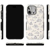 image:imageCasely iPhone 14 Pro Case  Graveyard Gathering  Skeleton Picnic  Bold Protective Design  MagSafe Compatible Design