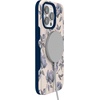 image:imageCasely iPhone 14 Pro Case  Ink amp Iris  Vintage Floral  Bold Protective Design  Compatible with MagSafe