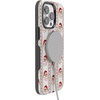 image:imageCasely iPhone 14 Pro Case  Jolly St Nick  Retro Claus  Bold Protective Design  MagSafe Compatible Design