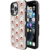 image:imageCasely iPhone 14 Pro Case  Jolly St Nick  Retro Claus  Bold Protective Design  MagSafe Compatible Design