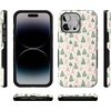 image:imageCasely iPhone 14 Pro Case  Lookin Pine  Christmas Tree  Bold Protective Design  MagSafe Compatible Design