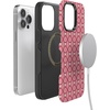 image:imageCasely iPhone 14 Pro Case  Love Locks  Pink Hearts  Bold Protective Design  MagSafe Compatible Design