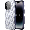 image:imageCasely iPhone 14 Pro Case  Lovebug  Blue Hearts  Bold Protective Design  Compatible with MagSafe