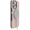 image:imageCasely iPhone 14 Pro Case  Lovebug  Mauve Hearts  Bold Protective Design  MagSafe Compatible Design