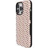 image:imageCasely iPhone 14 Pro Case  Lovebug  Mauve Hearts  Bold Protective Design  MagSafe Compatible Design
