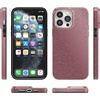 image:imageCasely iPhone 14 Pro Case  Moody Monochrome  Bordeaux Rose  Compatible with MagSafe  Classic Ultra Thin Design
