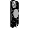 image:imageCasely iPhone 14 Pro Case  On the Dot  Black Polka Dot  Bold Protective Design  Compatible with MagSafe