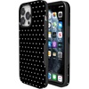 image:imageCasely iPhone 14 Pro Case  On the Dot  Black Polka Dot  Bold Protective Design  Compatible with MagSafe