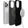 image:imageCasely iPhone 14 Pro Case  On the Dot  Black Polka Dot  Bold Protective Design  Compatible with MagSafe