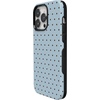 image:imageCasely iPhone 14 Pro Case  On the Dot  Blue amp Brown Polka Dot  Bold Protective Design  Compatible with MagSafe