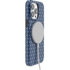 image:imageCasely iPhone 14 Pro Case  On the Dot  Navy Polka Dot  Compatible with MagSafe  Classic Ultra Slim Design
