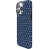 image:imageCasely iPhone 14 Pro Case  On the Dot  Navy Polka Dot  Compatible with MagSafe  Classic Ultra Slim Design