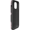 image:imageCasely iPhone 14 Pro Case  On the Dot  Pink amp Brown Polka Dot  Bold Protective Design  Compatible with MagSafe