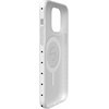 image:imageCasely iPhone 14 Pro Case  On the Dot  White Polka Dot  Compatible with MagSafe  Classic Ultra Slim Design