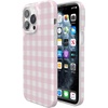 image:imageCasely iPhone 14 Pro Case  Pink Plaid  Sunday Best  Compatible with MagSafe  Classic Ultra Slim Design