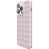 image:imageCasely iPhone 14 Pro Case  Pink Plaid  Sunday Best  Compatible with MagSafe  Classic Ultra Slim Design